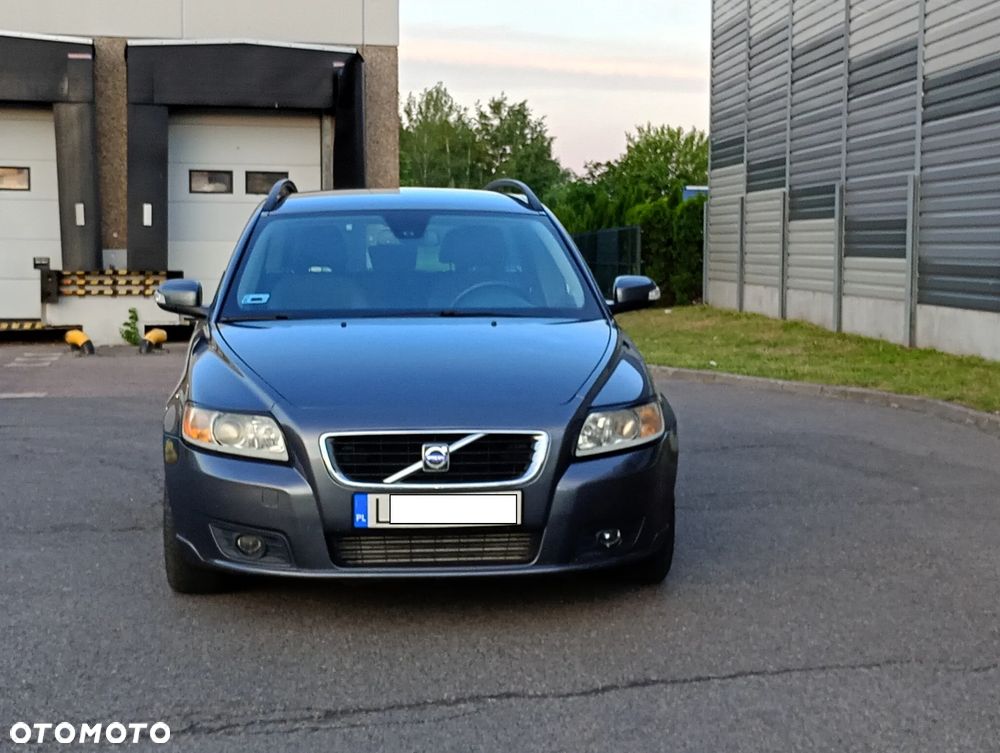 Volvo V50 2.0D R-Design Summum - 8
