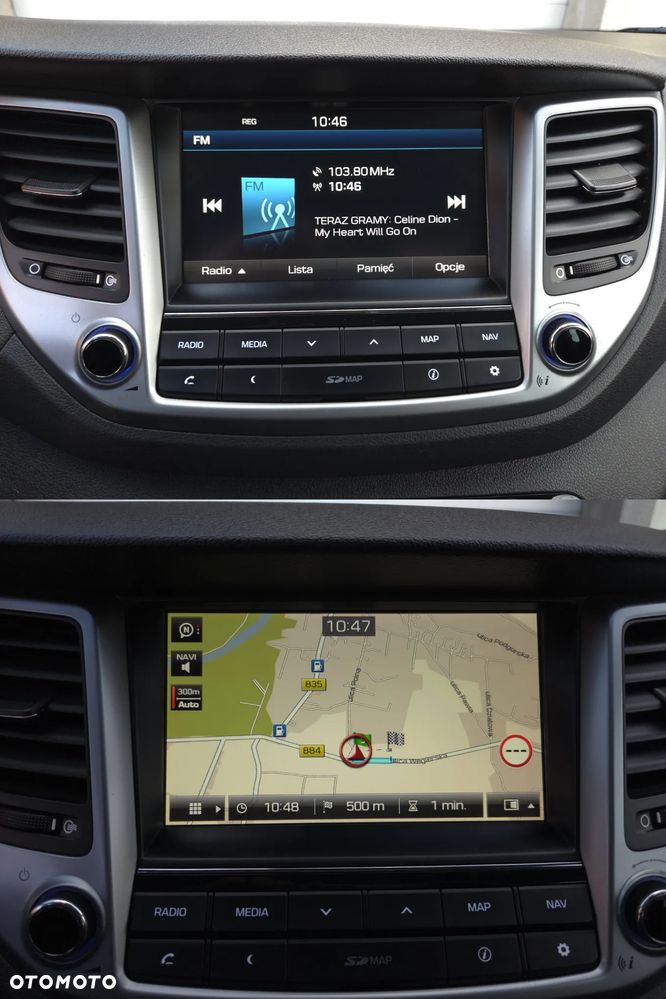 Hyundai Tucson blue 1.6 GDi 2WD Passion - 27