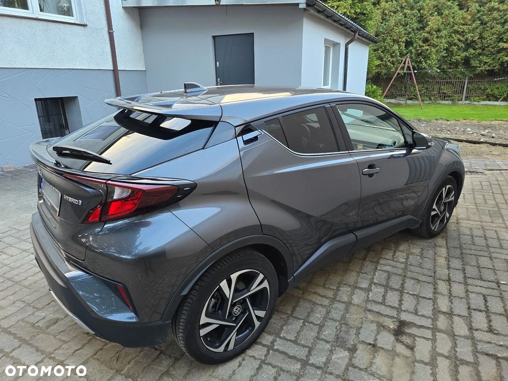 Toyota C-HR 2.0 Hybrid Style - 5