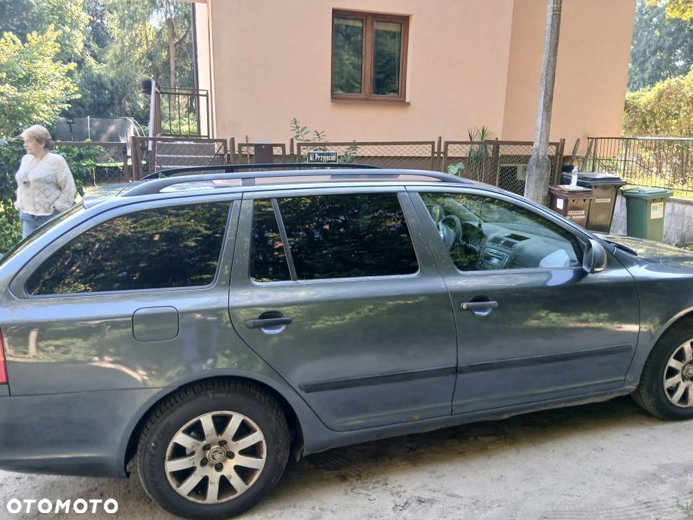 Skoda Octavia - 2