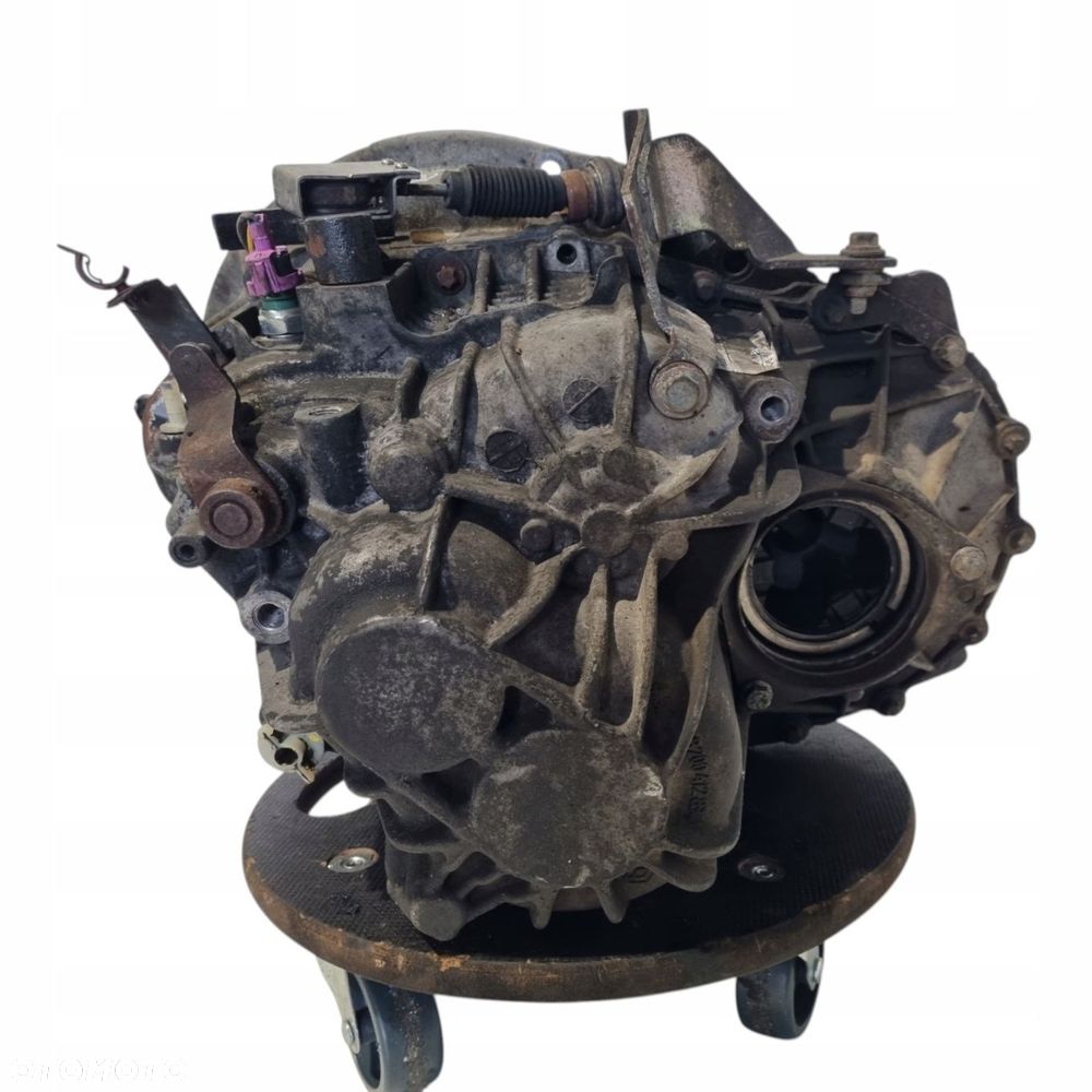 SKRZYNIA BIEGÓW Renault Trafic Opel Vivaro 1.9 DCI CDTI 6 biegów PK6 PK6375 - 12