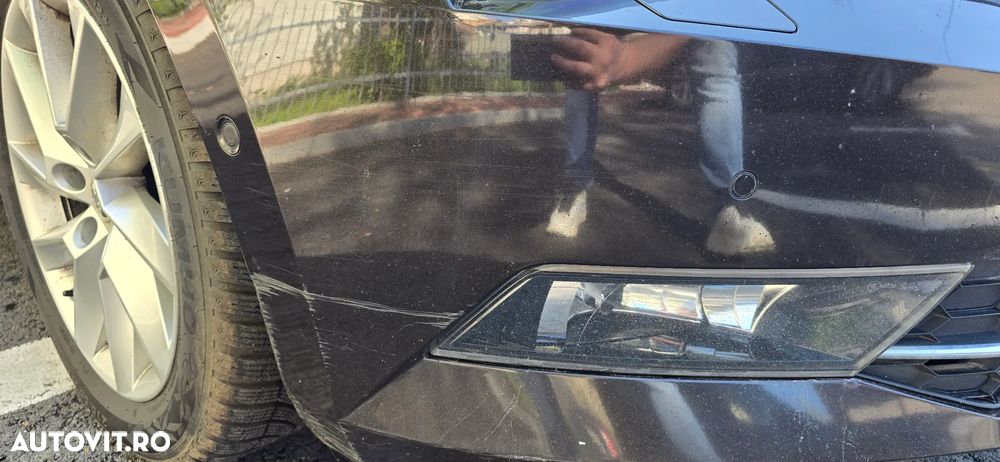 Skoda Superb 1.6 TDI DSG Style - 14