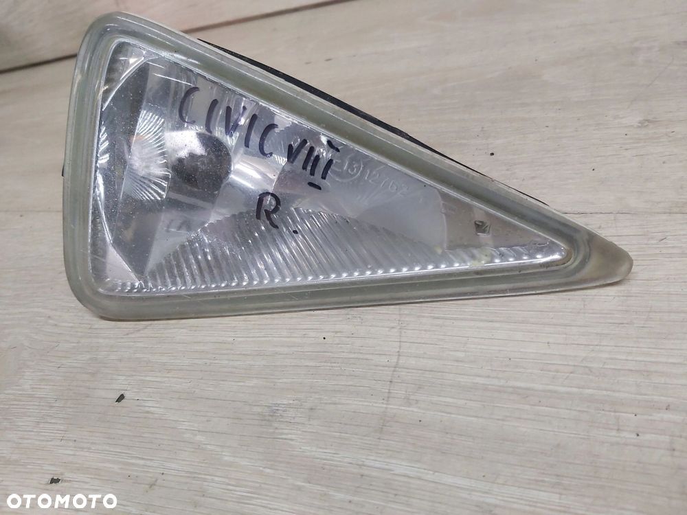 Honda Civic VIII 8 UFO halogen prawy przód - 3