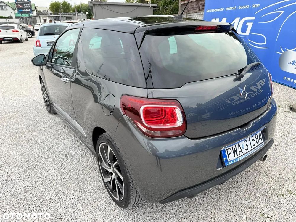 Citroën DS3 1.2 PureTech BeChic S&S - 8