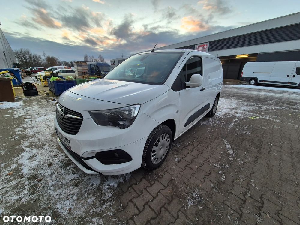 Opel Combo - 5