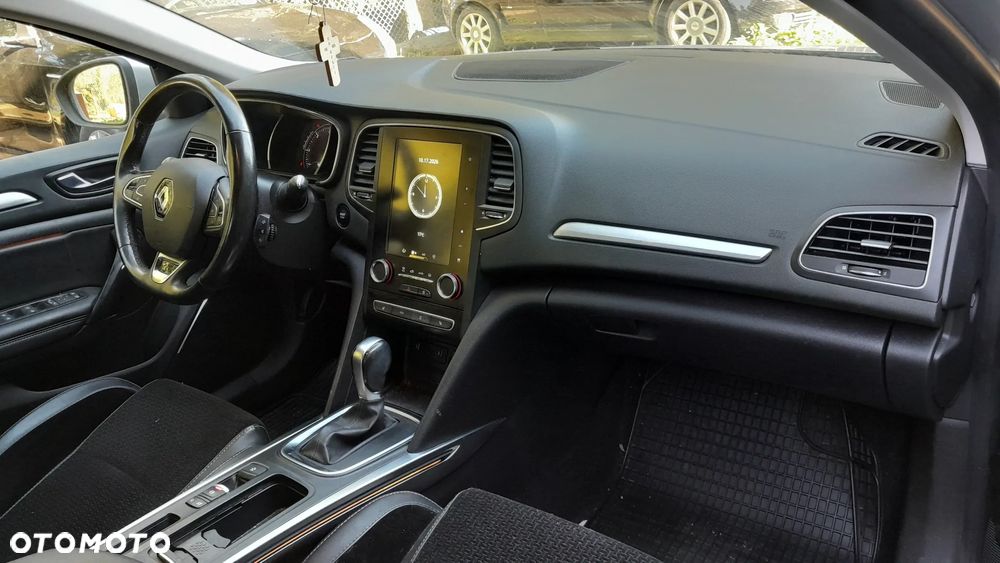 Renault Megane 2019 photo 3