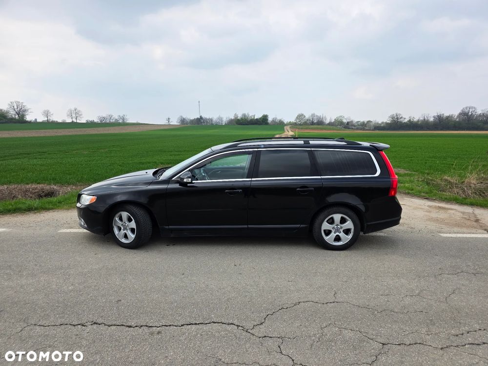 Volvo V70 1.6D DRIVe - 6