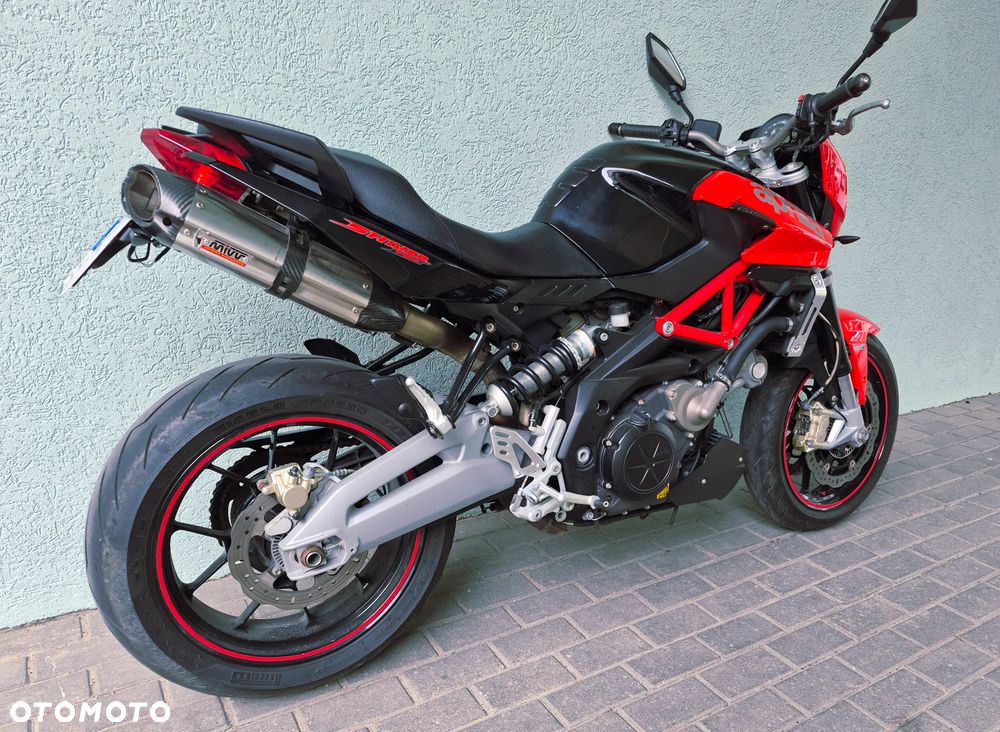 Aprilia Shiver - 6