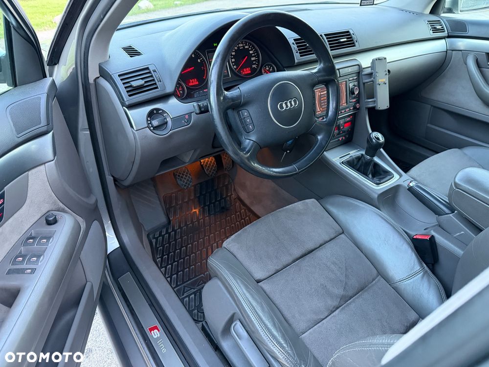 Audi A4 Avant 1.8 T - 18
