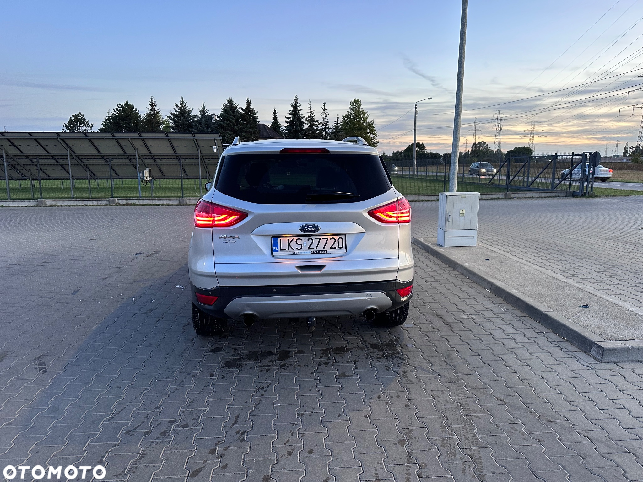 Ford Kuga - 5