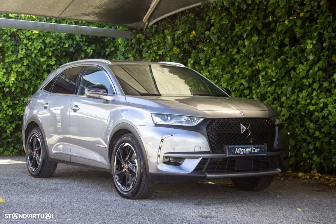 DS DS7 Crossback 1.5 BlueHDi Performance Line EAT8 - 1