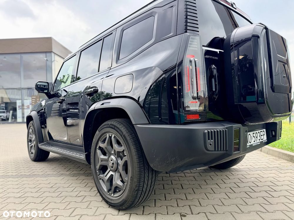Jetour T2 2.0T Real Time DCT 4WD - 4