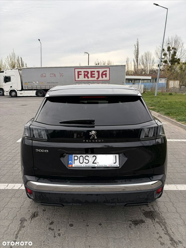Peugeot 3008 1.5 BlueHDi Allure Pack S&S EAT8 - 7