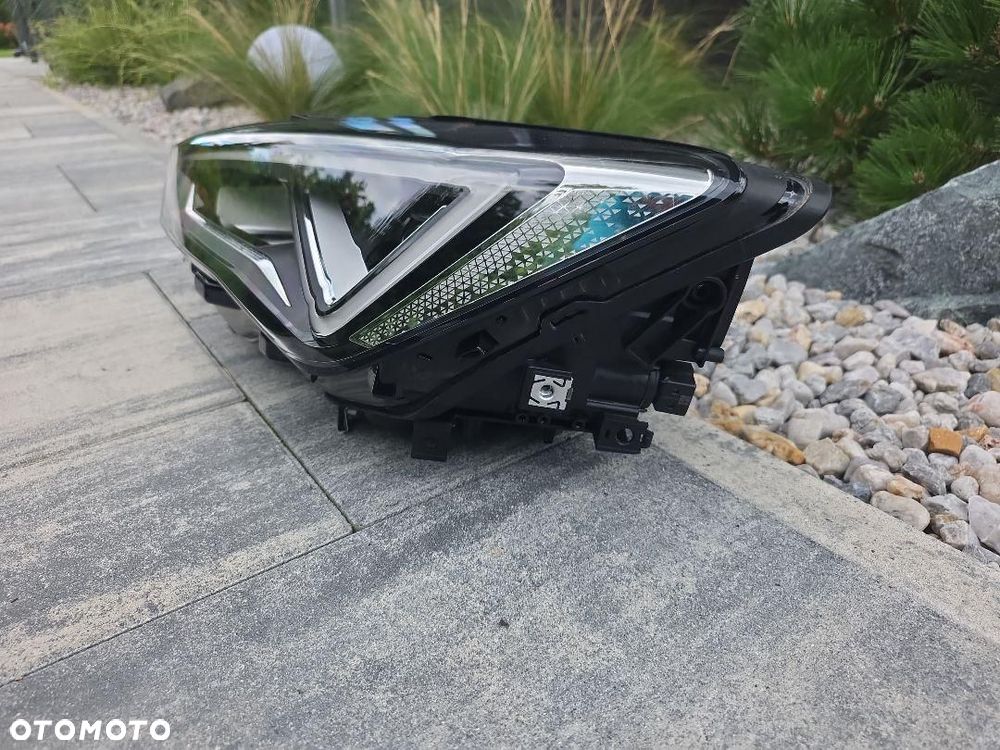 SEAT CUPRA LEON 4 IV 5FB Lampa lewa przód Full Led Dynamic 5FB941007G - 4