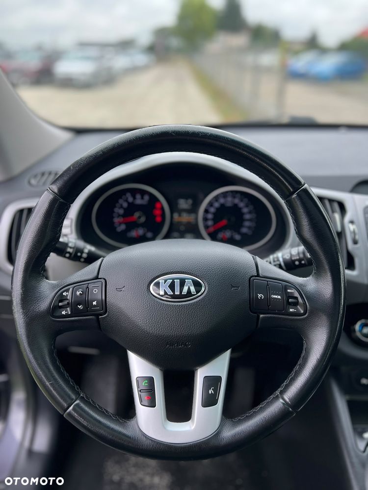 Kia Sportage 1.7 CRDI Business Line 2WD - 14