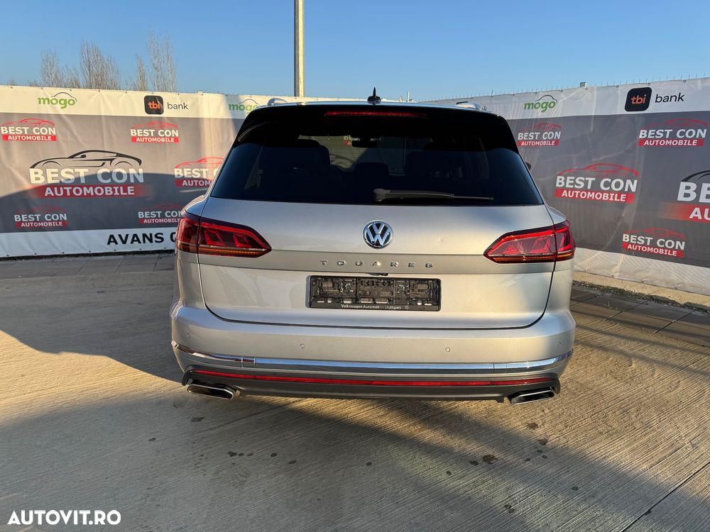 Volkswagen Touareg 3.0 V6 TDI 4Motion DPF Automatik Elegance - 22