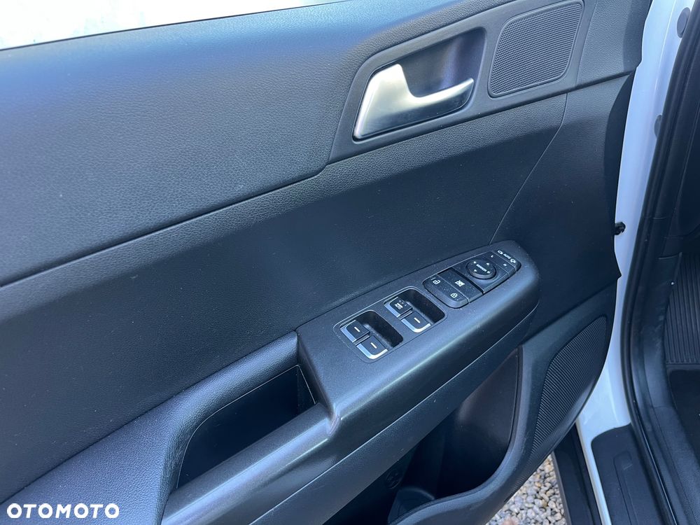 Kia Sportage 1.6 T-GDI Business Line 4WD - 22