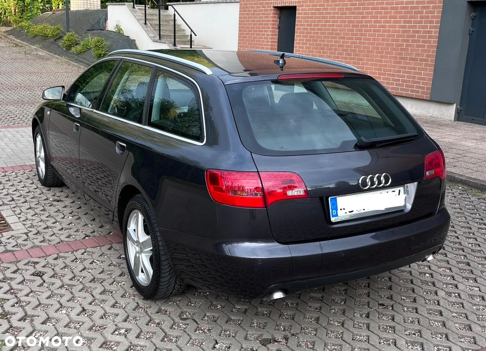 Audi A6 Avant 3.0 TDI Quattro - 6