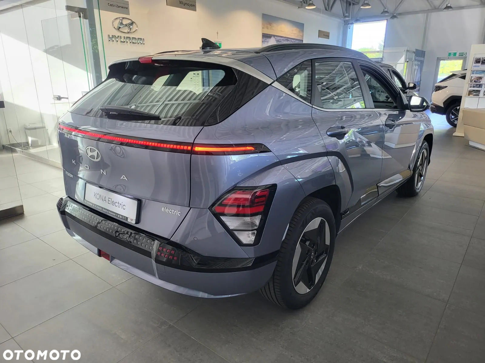 Hyundai Kona Electric 65kWh Smart - 5