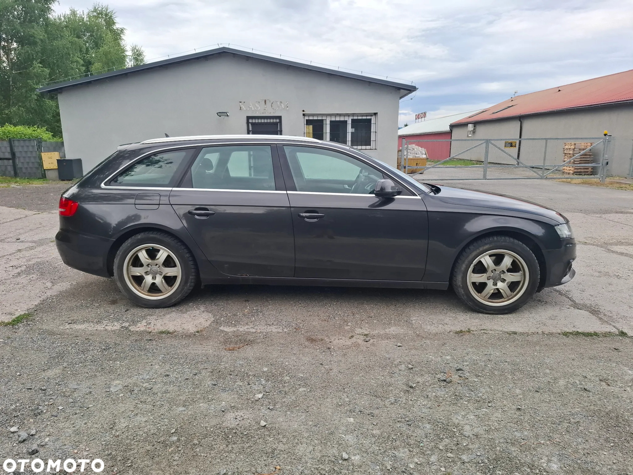 Audi A4 2.0 TDI Multitronic - 7