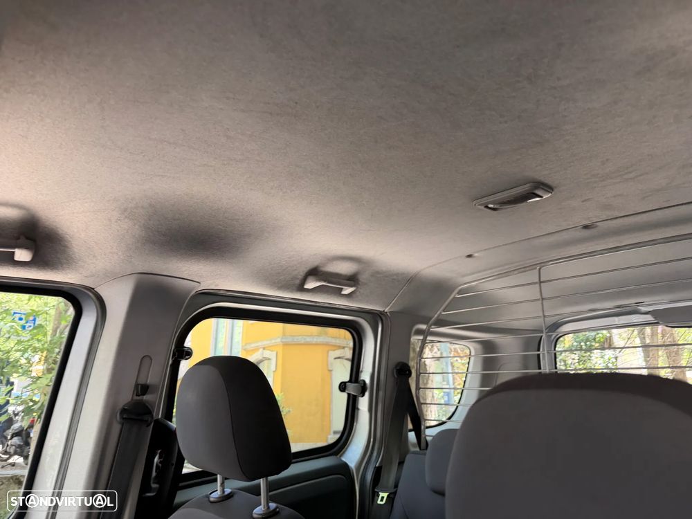 Fiat Doblo 1.3 M-Jet 7L Start&Stop - 16
