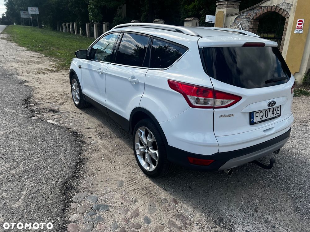 Ford Kuga 2.0 TDCi 4x4 Titanium - 7