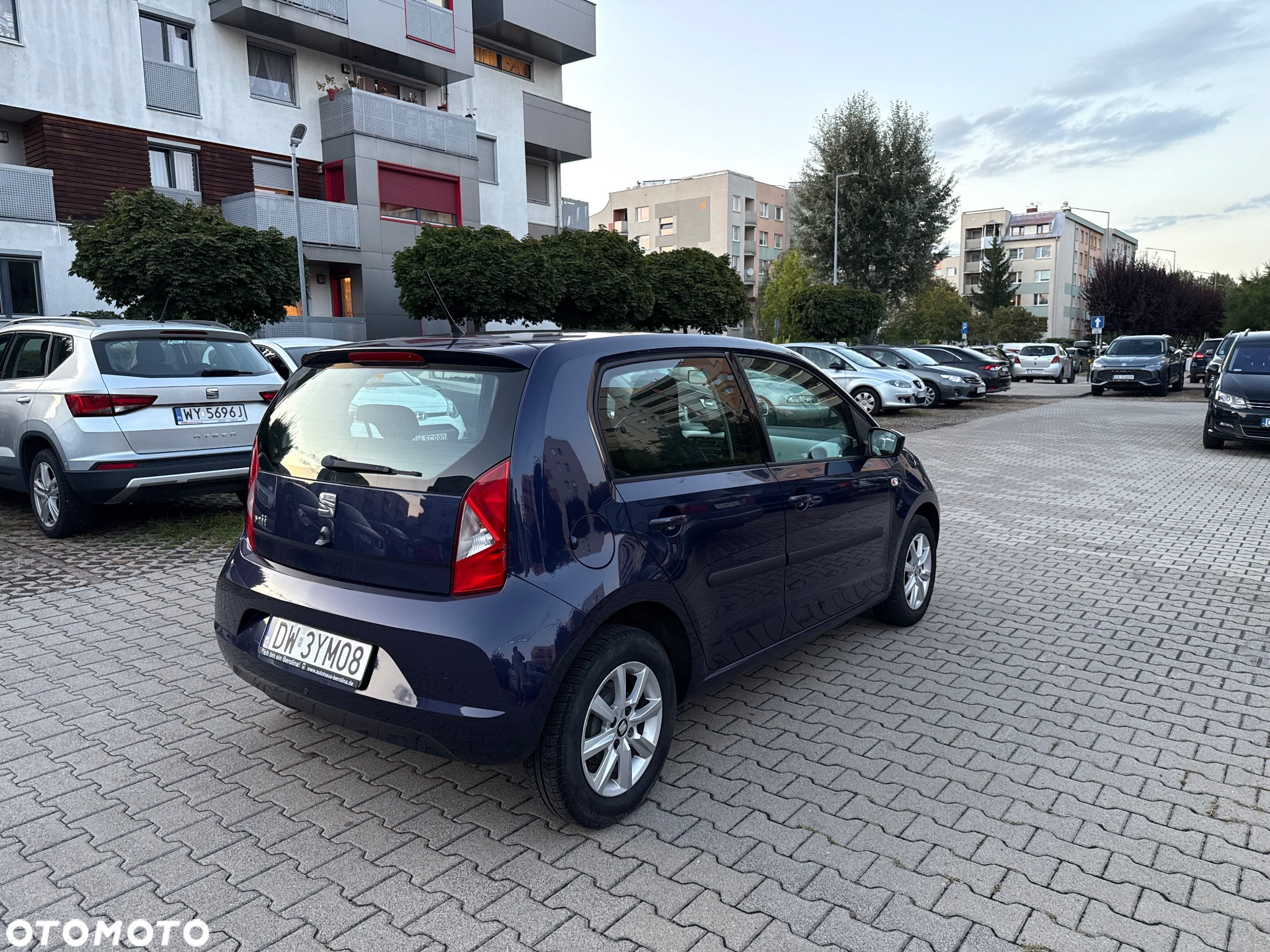 Seat Mii 1.0 Chic EU6 - 31