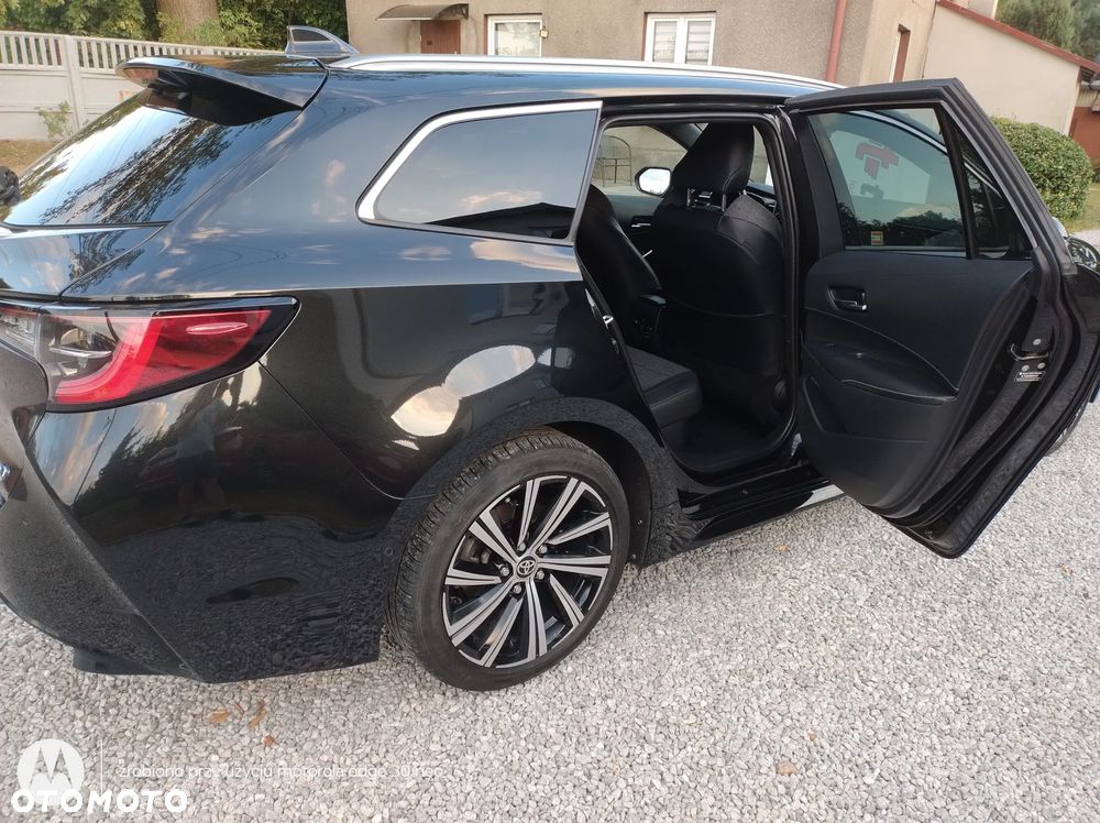 Toyota Corolla 2.0 Hybrid Style - 13