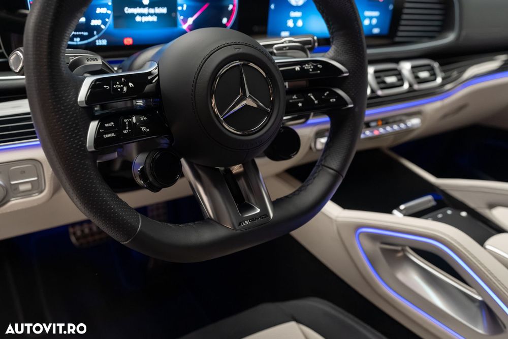 Mercedes-Benz GLE - 19