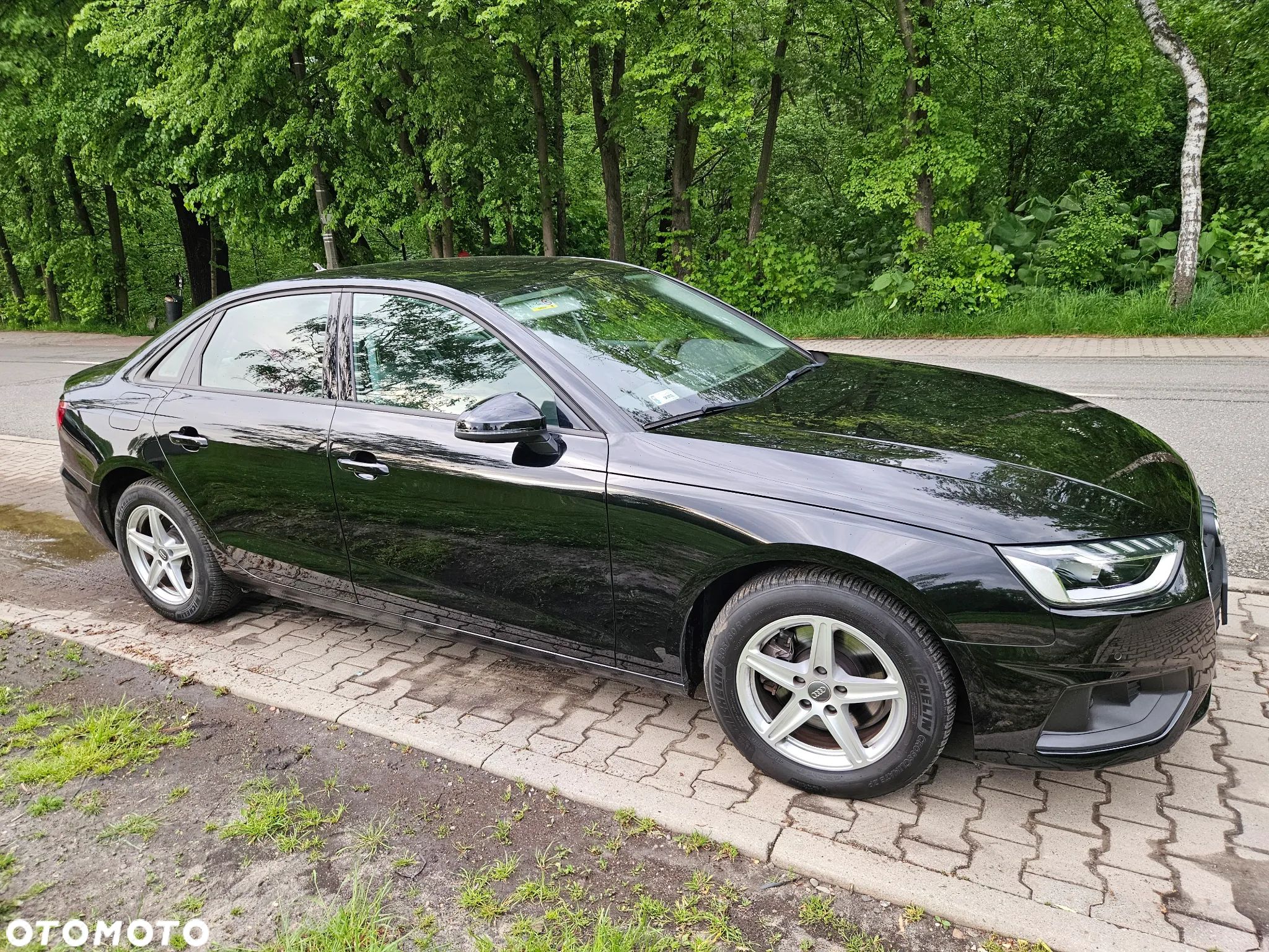 Audi A4 35 TFSI - 1
