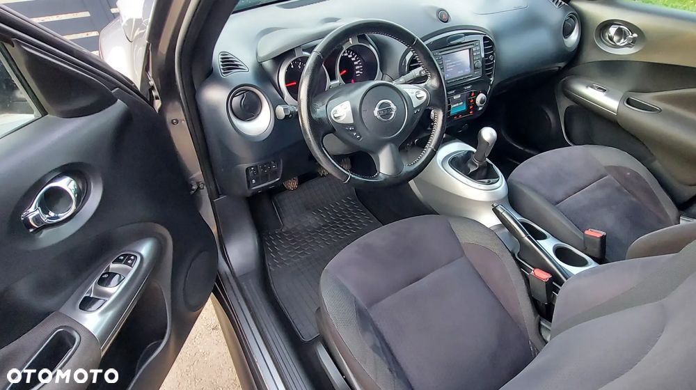 Nissan Juke 1.6 Acenta - 21