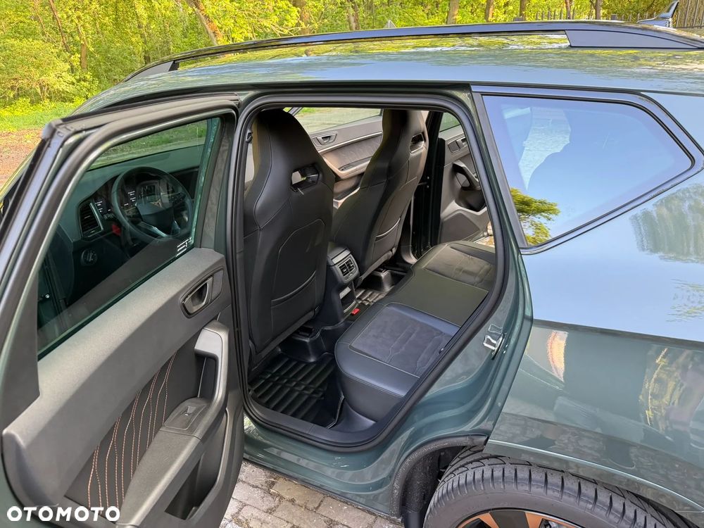 Cupra Ateca 1.5 TSI DSG - 12