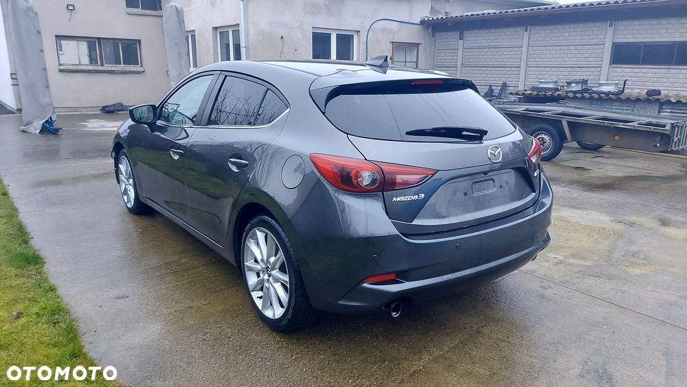 Mazda 3 SKYACTIV-G 120 NAKAMA - 10