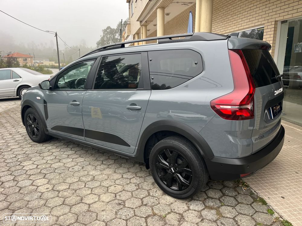 Dacia Jogger 1.0 ECO-G Extreme 7L Bi-Fuel - 3