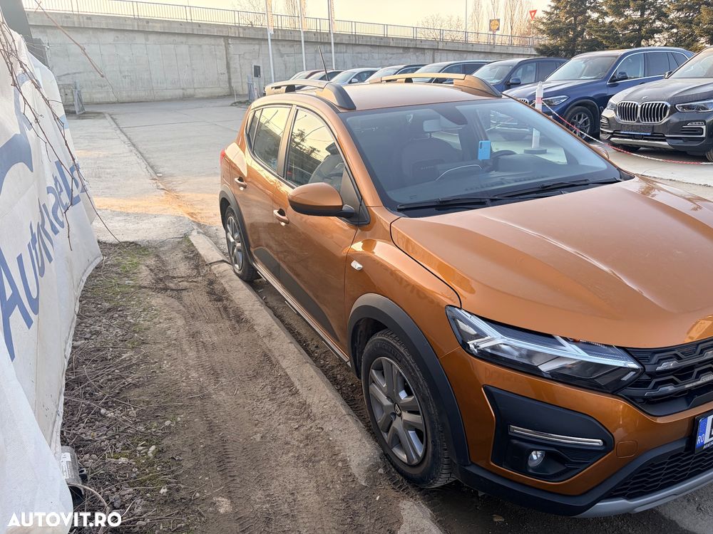 Dacia Sandero Stepway ECO-G 100 MT6 Comfort - 3