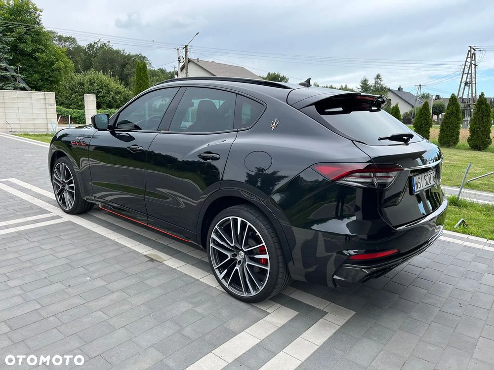 Maserati Levante Trofeo - 21
