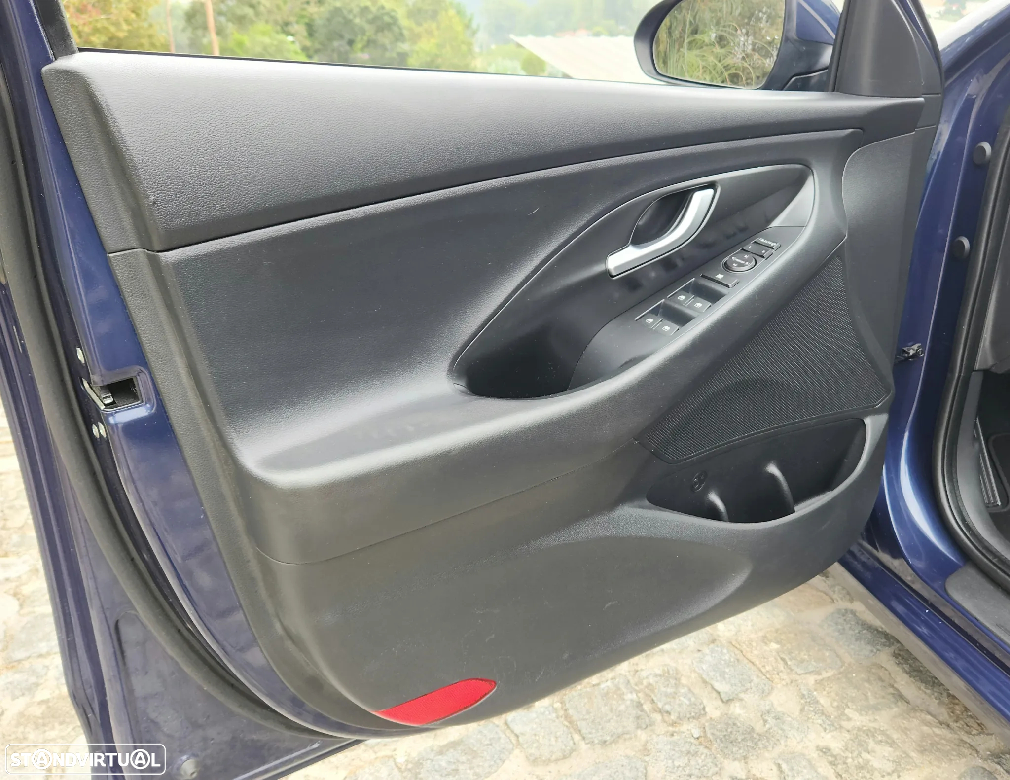 Hyundai i30 SW 1.6 CRDi Style+Navi - 21