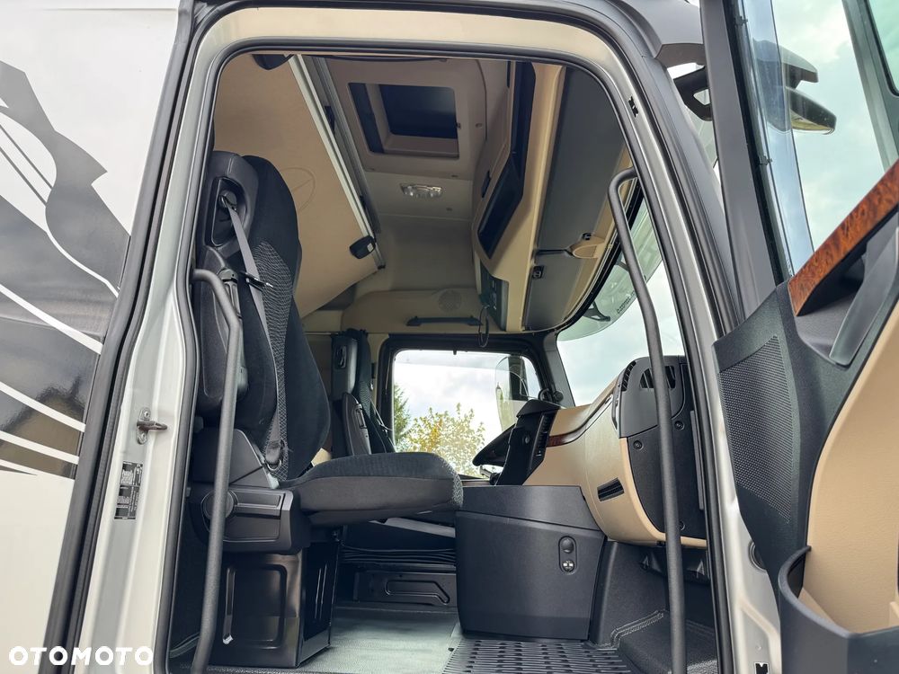 Mercedes-Benz ACTROS 1843 L, BIG SPACE, DO ZABUDOWY, - 30