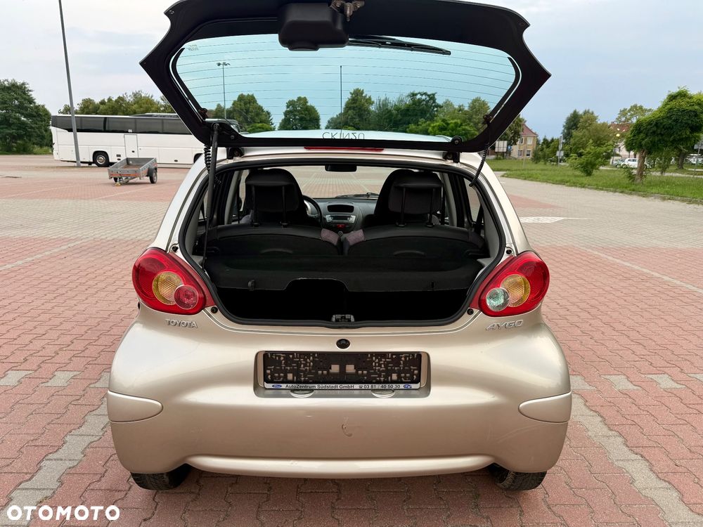 Toyota Aygo Multi Mode ckIN2U - 31