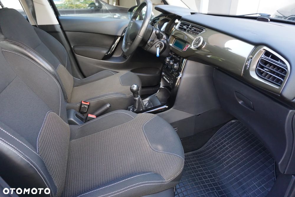 Citroën C3 1.4 HDi Selection - 17