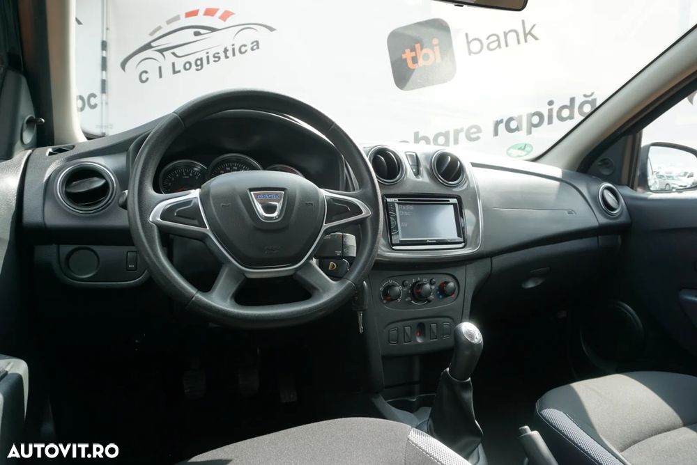 Dacia Sandero 0.9 90CP Stepway - 14