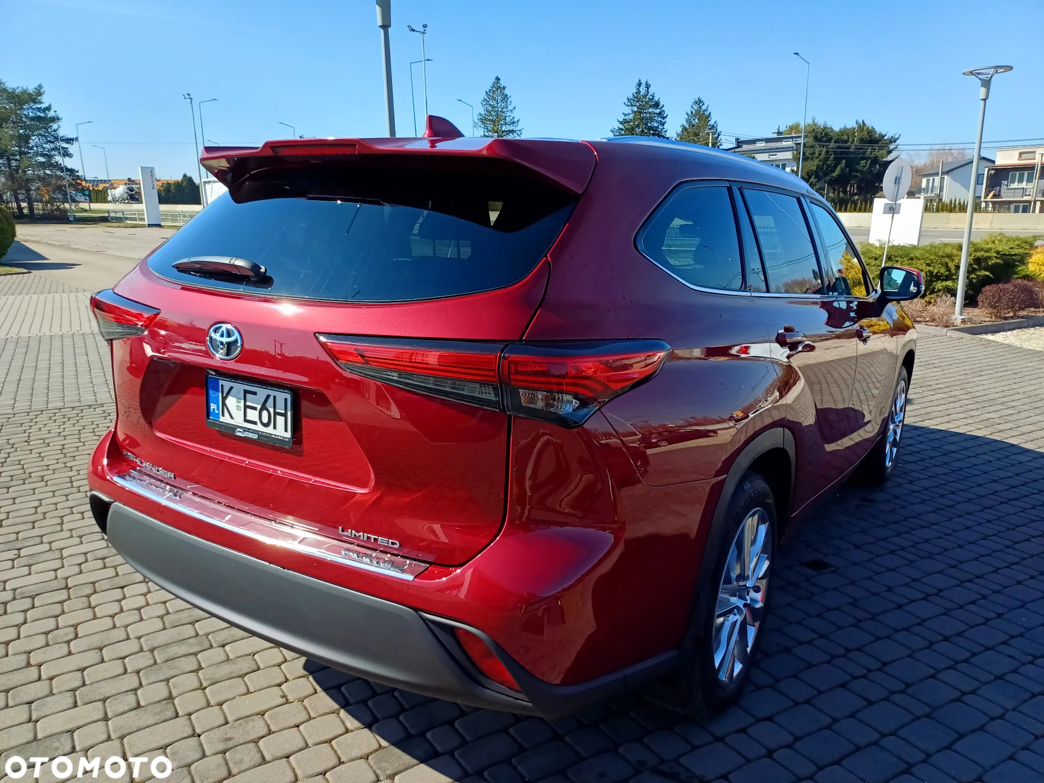 Toyota Grand Highlander - 5