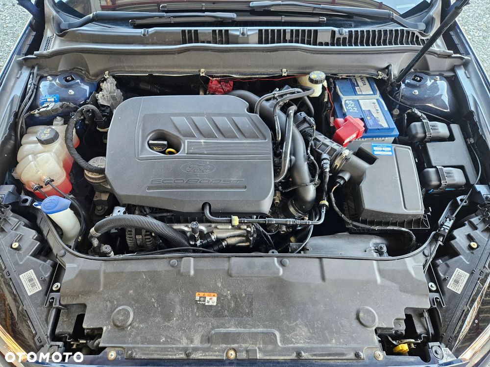 Ford Mondeo 1.5 EcoBoost Edition - 30