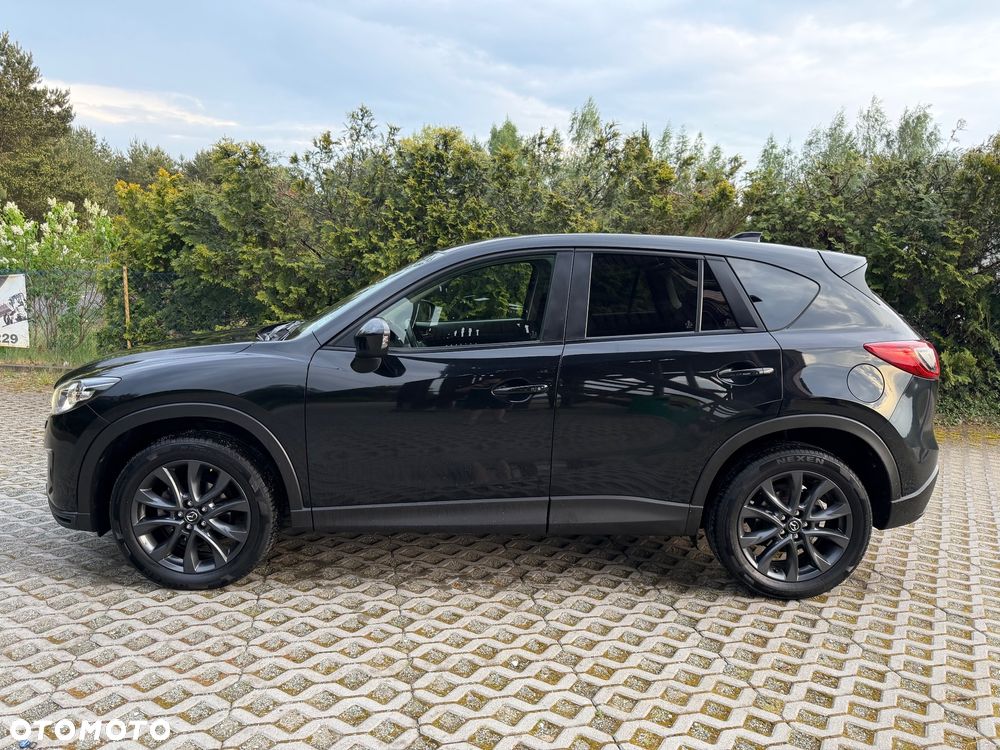 Mazda CX-5 2.2 SKYACTIV-D AWD Sports-Line - 7