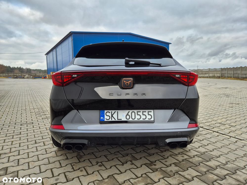 Cupra Formentor 2021 photo 2