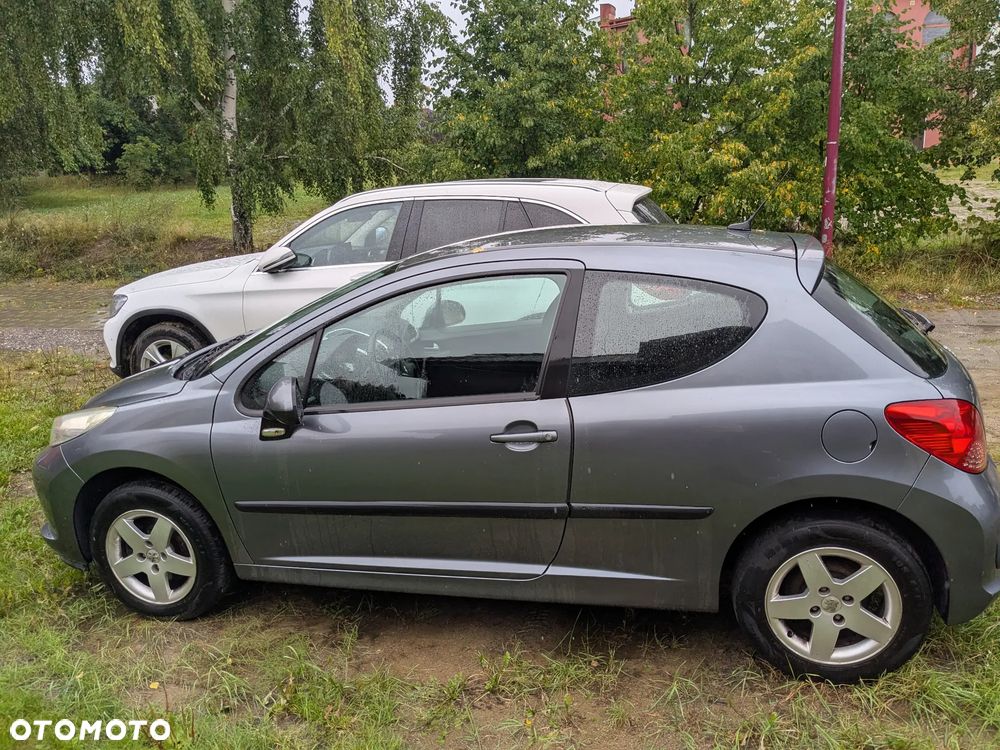 Peugeot 207 1.4 16V Trendy - 2