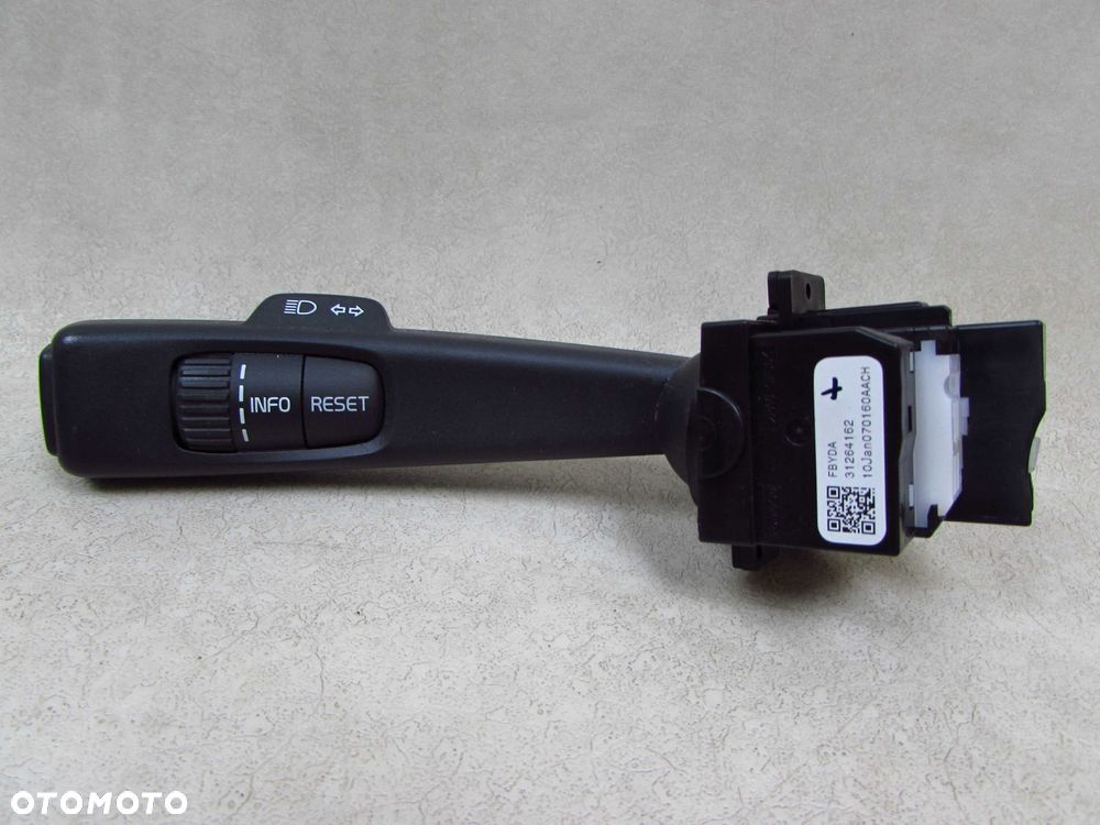 VOLVO XC60 V60 S60 II V70 II 08-17 MANETKA PRZELACZNIK KIERUNKOWSKAZOW 31264162 - 1