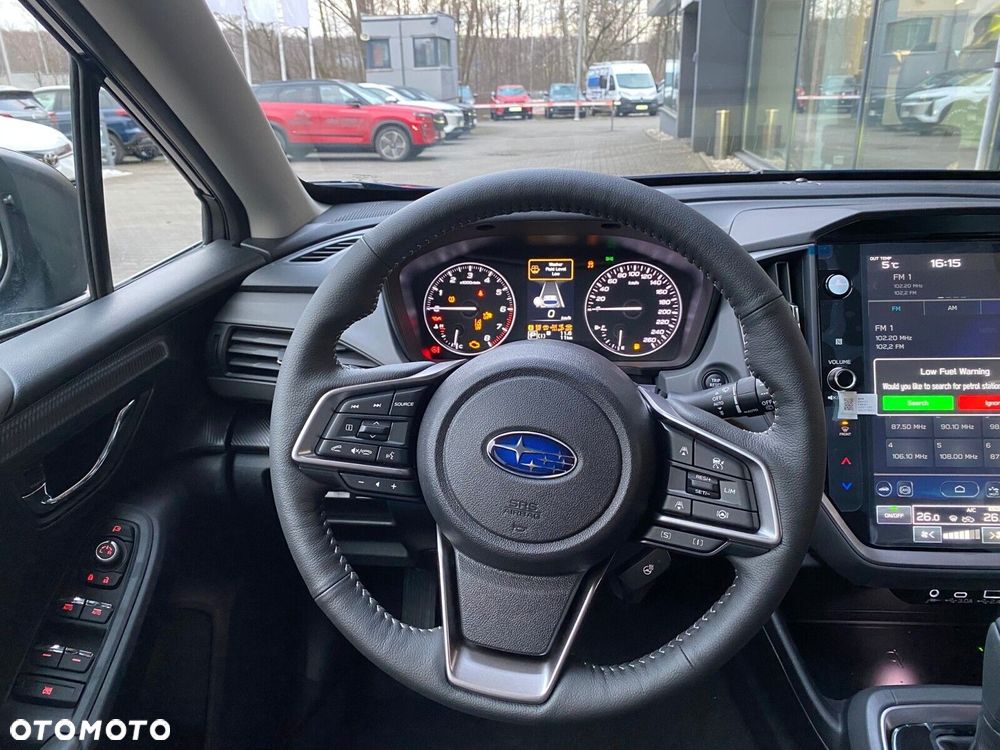 Subaru Crosstrek - 11