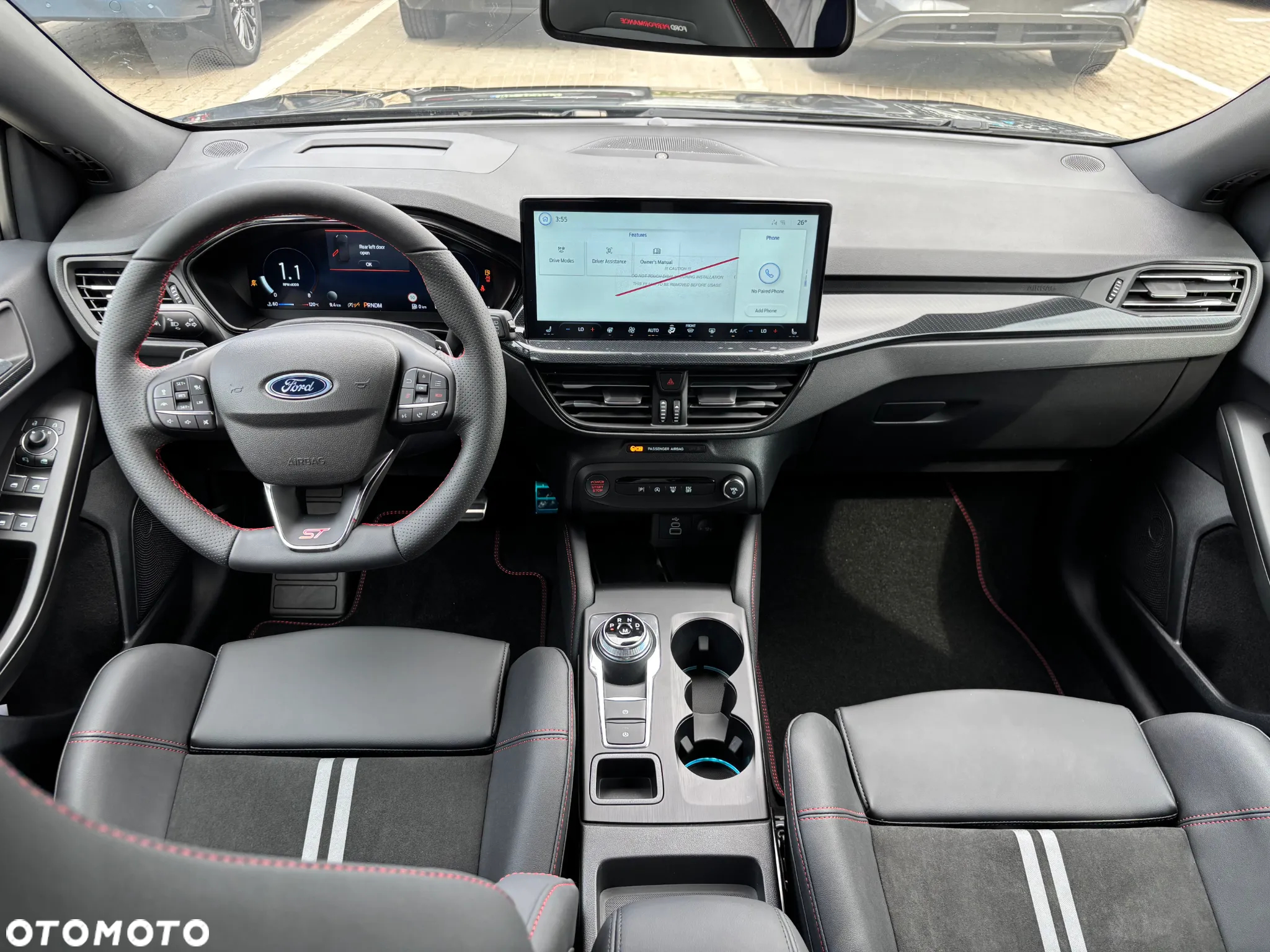 Ford Focus 2.3 EcoBoost ST X - 14