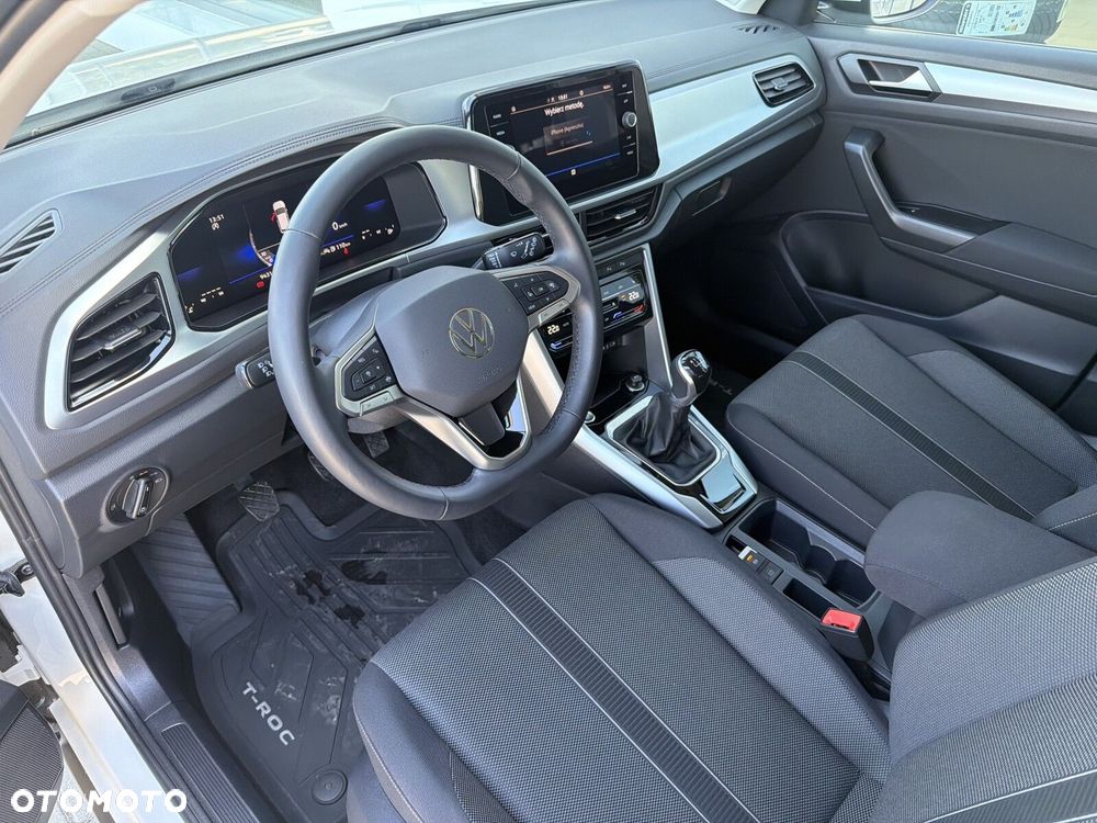 Volkswagen T-Roc 1.0 TSI Life - 10
